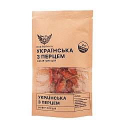 Набір спецій для настойки Hot Rod Distiller Українська з перцем на 3 л 11 г (S0117)