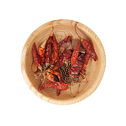 Набір спецій для настойки Hot Rod Distiller Українська з перцем на 3 л 11 г (S0117)