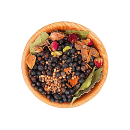 Набір спецій для джину Hot Rod Distiller Hendrick's на 12 л 250 г (S0207)