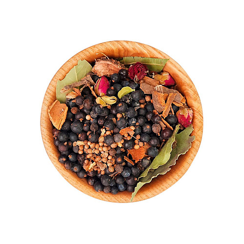 Набір спецій для джину Hot Rod Distiller Hendrick's на 12 л 250 г (S0207)