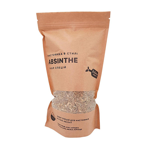 Набор специй для настойки Hot Rod Distiller Абсент на 2.5 л 170 г (S0115)