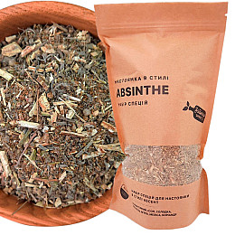 Набір спецій для настойки Hot Rod Distiller Абсент на 2.5 л 170 г (S0115)