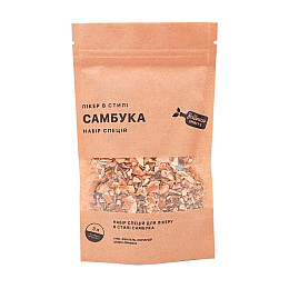 Набір спецій для лікеру Hot Rod Distiller Sambuca на 3 л 43 г (S0501)