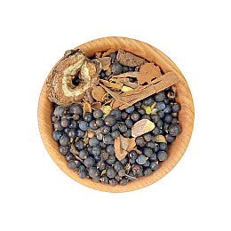 Набір спецій для джина Hot Rod Distiller Bombay Sapphire 250 г (S0209)