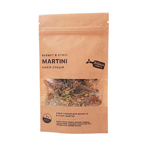Набор специй для вермута Hot Rod Distiller Martini на 9 л 10 г (S0401)