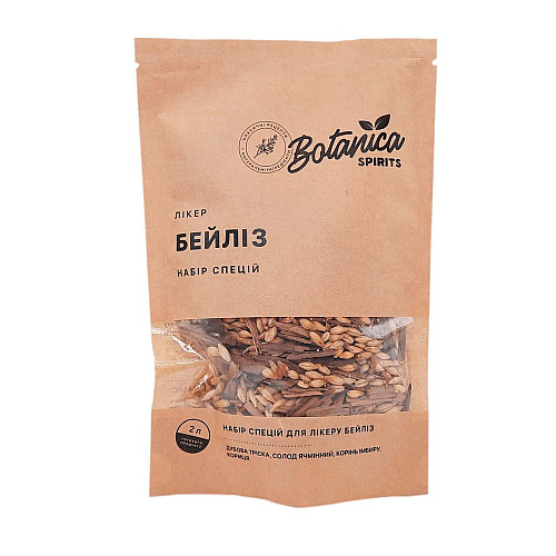 Набір спецій для лікеру Бейліз Hot Rod Distiller на 2 л 105 г (S0510)