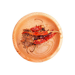 Набір спецій для настойки Hot Rod Distiller Українська з перцем на 1 л 3 г (S0109)