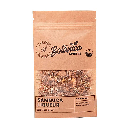 Набор специй для ликера Hot Rod Distiller Sambuca Export на 1 л 14 г (S0506)