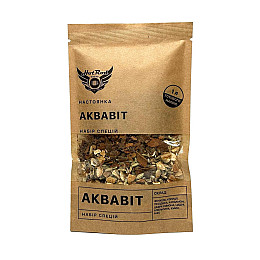 Набір спецій для настойки Hot Rod Distiller Аквавіта на 1 л 30 г (S0113)