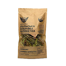 Набір спецій для настойки Hot Rod Distiller Зубровка Польська Шляхетна на 1 л 6 г (S0108)