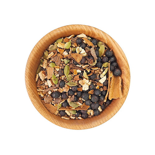 Набор специй для настойки Hot Rod Distiller Джин на 3 л 74 г (S0104)