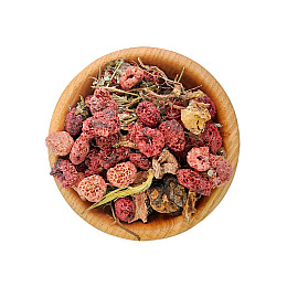 Набір спецій для горілки Hot Rod Distiller Малинова на 3 л 125 г (S0609)