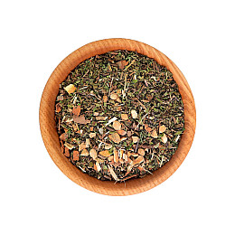 Набір спецій для горілки Hot Rod Distiller Гданська М'ятна на 3 л 149 г (S0608)