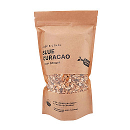 Набір спецій для лікеру Hot Rod Distiller Blue Curacao на 3 л 168 г (S0507)