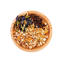 Набір спецій для лікеру Hot Rod Distiller Blue Curacao на 3 л 168 г (S0507)