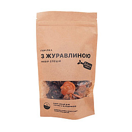 Набір спецій для горілки Hot Rod Distiller Клюквена на 3 л 140 г (S0605)