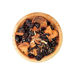 Набір спецій для горілки Hot Rod Distiller Клюквена на 3 л 140 г (S0605)