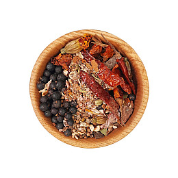 Набір спецій для джина Hot Rod Distiller Український на 12 л 250 г (S0205)