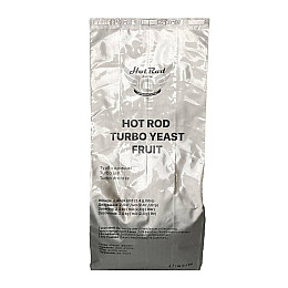Турбо-дрожжі Hot Rod Distiller Turbo Yeast Fruit 1 кг (D1002)