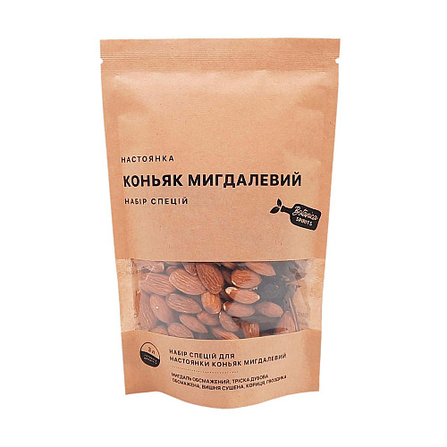 Набор специй для настойки Hot Rod Distiller Коньяк Миндальный на 3 л 140 г (S0163)