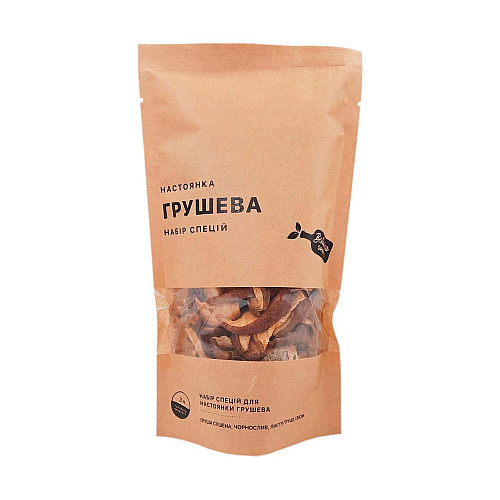 Набор специй для настойки Hot Rod Distiller Грушева на 3 л 170 г (S0150)