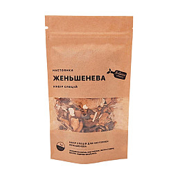 Набір спецій для настойки Hot Rod Distiller Женьшенева на 1 л 30 г (S0160)