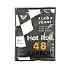Турбо дріжджі Hot Rod Distiller 48 Carbon на 25 на 175 г (D0105)