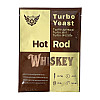 Турбо дрожжі Hot Rod Distiller Whiskey на 25 л 71 г (D0201)