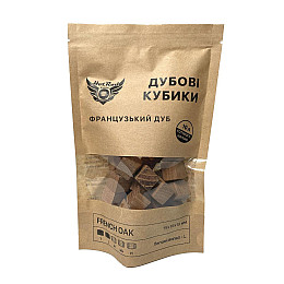 Кубики дубові Hot Rod Distiller French Oak L на 10 л 60 г (Т0314)