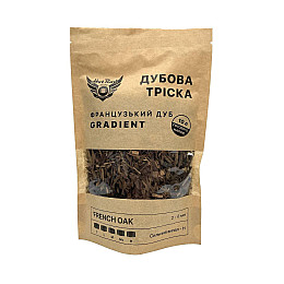 Щепа дубовая Hot Rod Distiller Gradient H на 10 л 60 г (T0104)