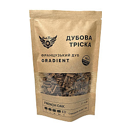 Щепа дубовая Hot Rod Distiller Gradient M+ на 10 л 60 г (T0103)