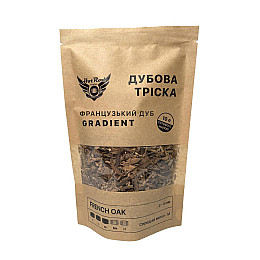 Щепа дубовая Hot Rod Distiller Gradient M на 10 л 60 г (T0102)