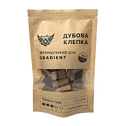 Клепка дубова Hot Rod Distiller Gradient M на 10 л 60 г (Т0202)