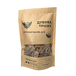 Щепа дубовая Hot Rod Distiller French Oak L на 10 л 60 г (T0111)