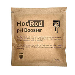 Регулятор кислотности сусла Hot Rod Distiller pH Booster 100 г (D2041)