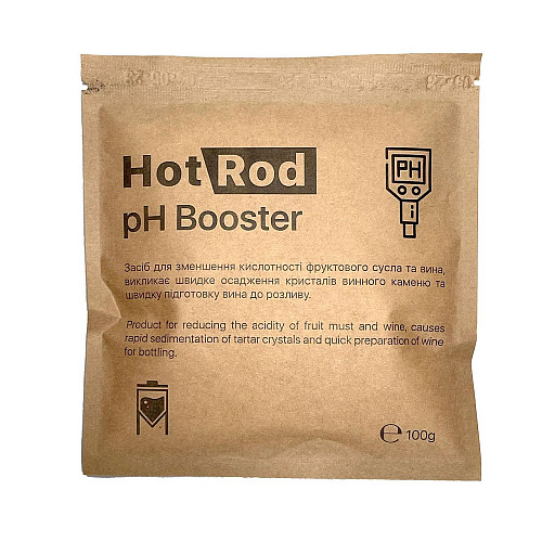Регулятор кислотности сусла Hot Rod Distiller pH Booster 100 г (D2041)