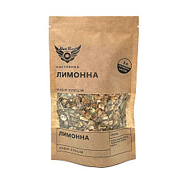 Набір спецій для настойки Hot Rod Distiller Лимонна на 3 л 49 г (S0154)