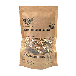 Набір спецій для настойки Hot Rod Distiller Апельсинова на 3 л 55 г (S0143)