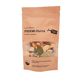 Набір спецій для настойки Hot Rod Distiller Похмільна на 1 л 20 г (S0110)