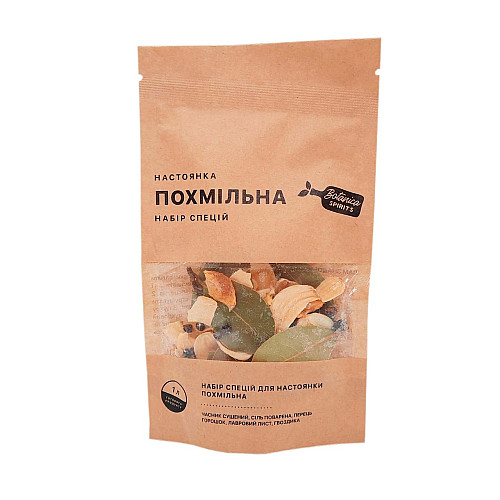 Набор специй для настойки Hot Rod Distiller Похмельная на 1 л 20 г (S0110)