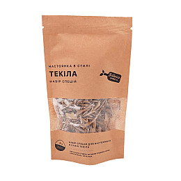 Набір спецій для настойки Hot Rod Distiller Текіла на 3 л 38 г (S0133)