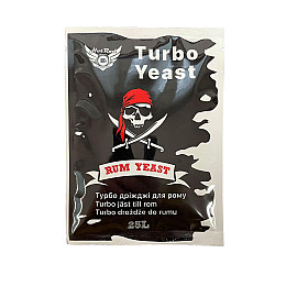 Турбо дрожжи для рома Hot Rod Distiller Rum на 25 л 71 г (D0501)