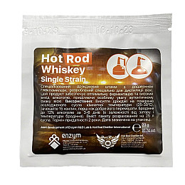 Зернові дріжджі Hot Rod Distiller Whiskey Single Strain 23 г (D0211)