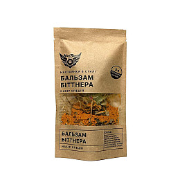 Набір спецій для настойки Hot Rod Distiller Бальзам Біттнера на 3 л 19 г (S0165)