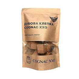 Дубова клепка бочки Cognac XXO Hot Rod Distiller на 10 л 100 г (T0215)