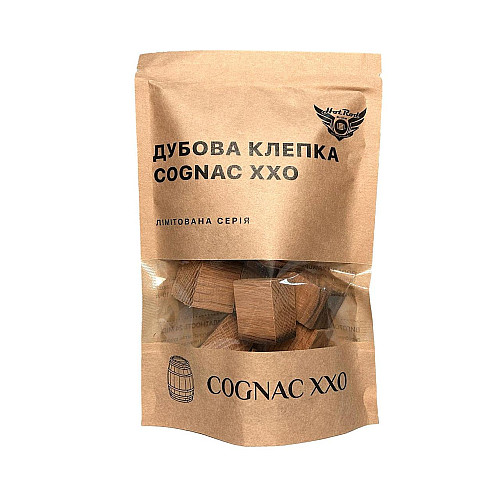 Дубовая клепка бочки Cognac XXO Hot Rod Distiller на 10 л 100 г (T0215)
