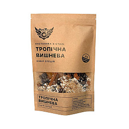 Набір спецій для настойки Hot Rod Distiller Тропічна Вишнева на 3 л 113 г (S0167)