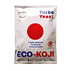 Зернові дріжджі Hot Rod Distiller ECO-Koji на 25 кг 300 г (D0605)