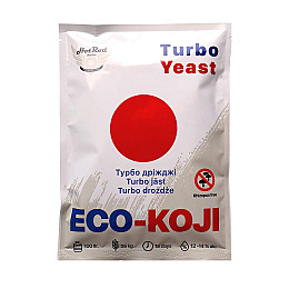 Зернові дріжджі Hot Rod Distiller ECO-Koji на 25 кг 300 г (D0605)