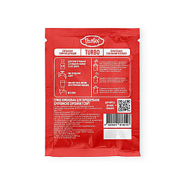 Турбо дрожжи Hot Rod Distiller Первак на 25 л 125 г (D0107)